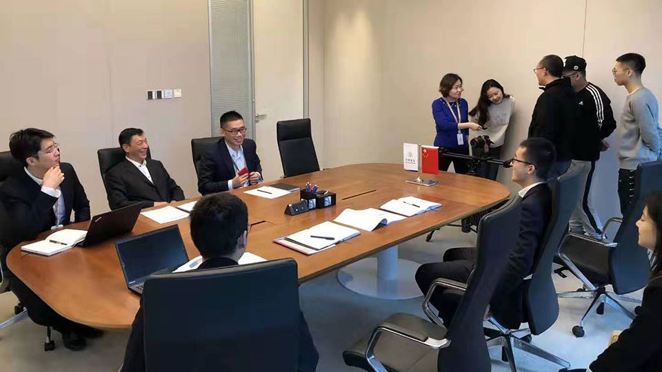 企業(yè)宣傳片拍攝制作